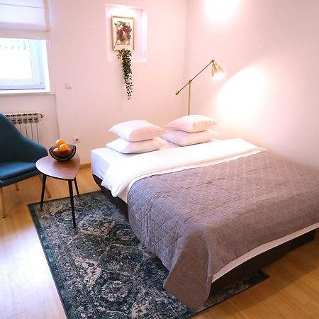 Apartament La Vie Est Belle Zagrzeb Zewnętrze zdjęcie