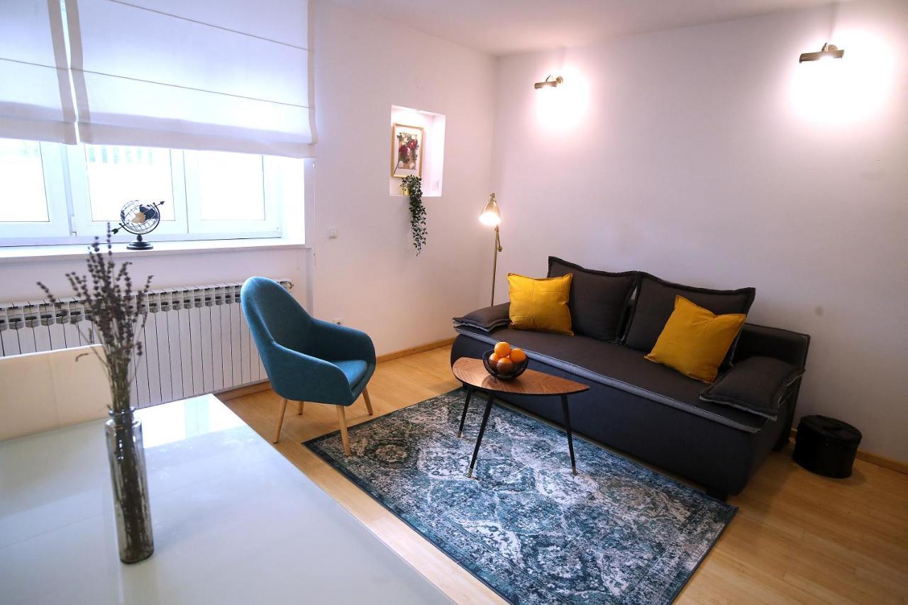 Apartament La Vie Est Belle Zagrzeb Zewnętrze zdjęcie