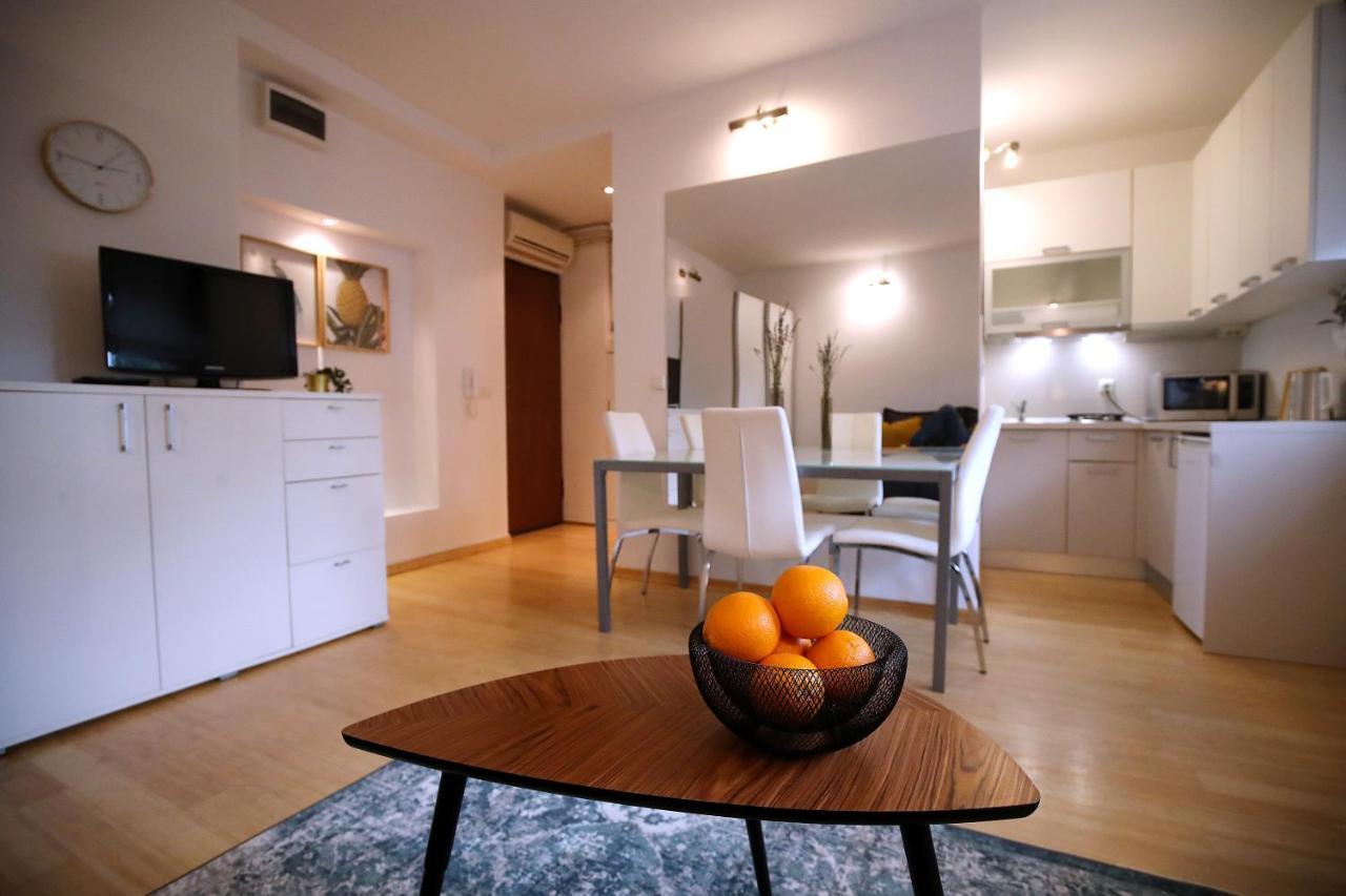 Apartament La Vie Est Belle Zagrzeb Zewnętrze zdjęcie