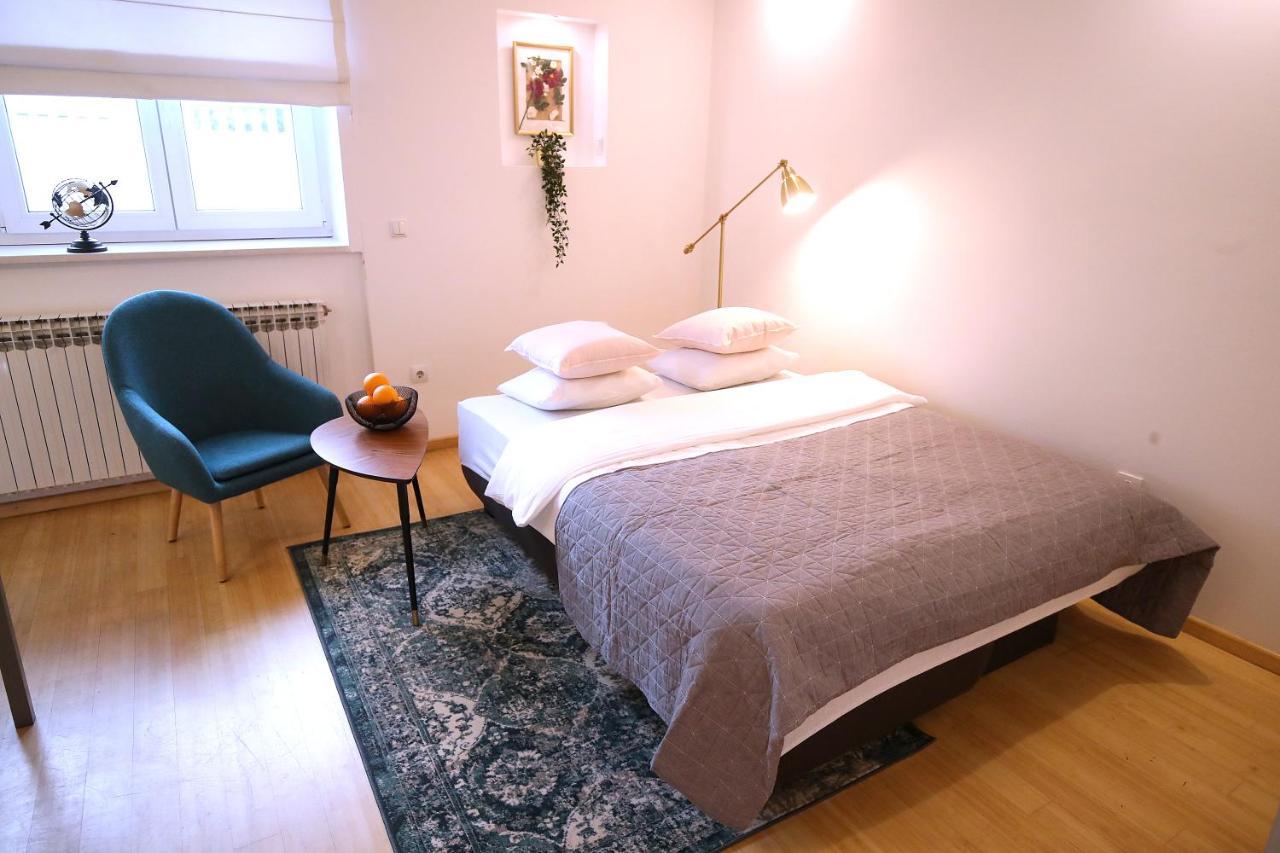 Apartament La Vie Est Belle Zagrzeb Zewnętrze zdjęcie