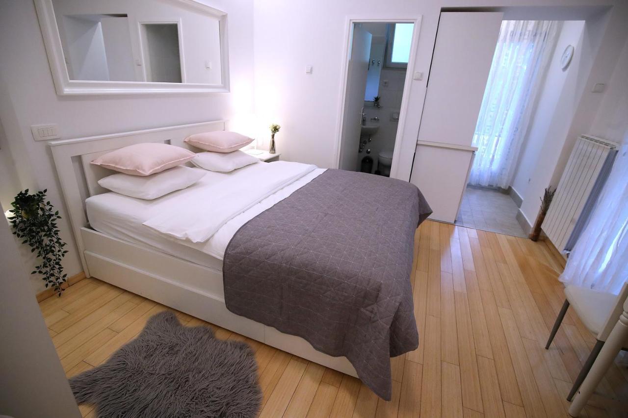 Apartament La Vie Est Belle Zagrzeb Zewnętrze zdjęcie