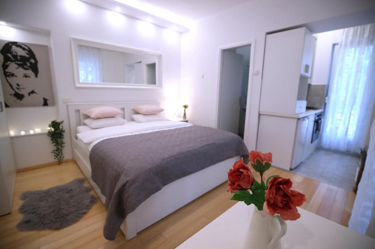 Apartament La Vie Est Belle Zagrzeb Zewnętrze zdjęcie