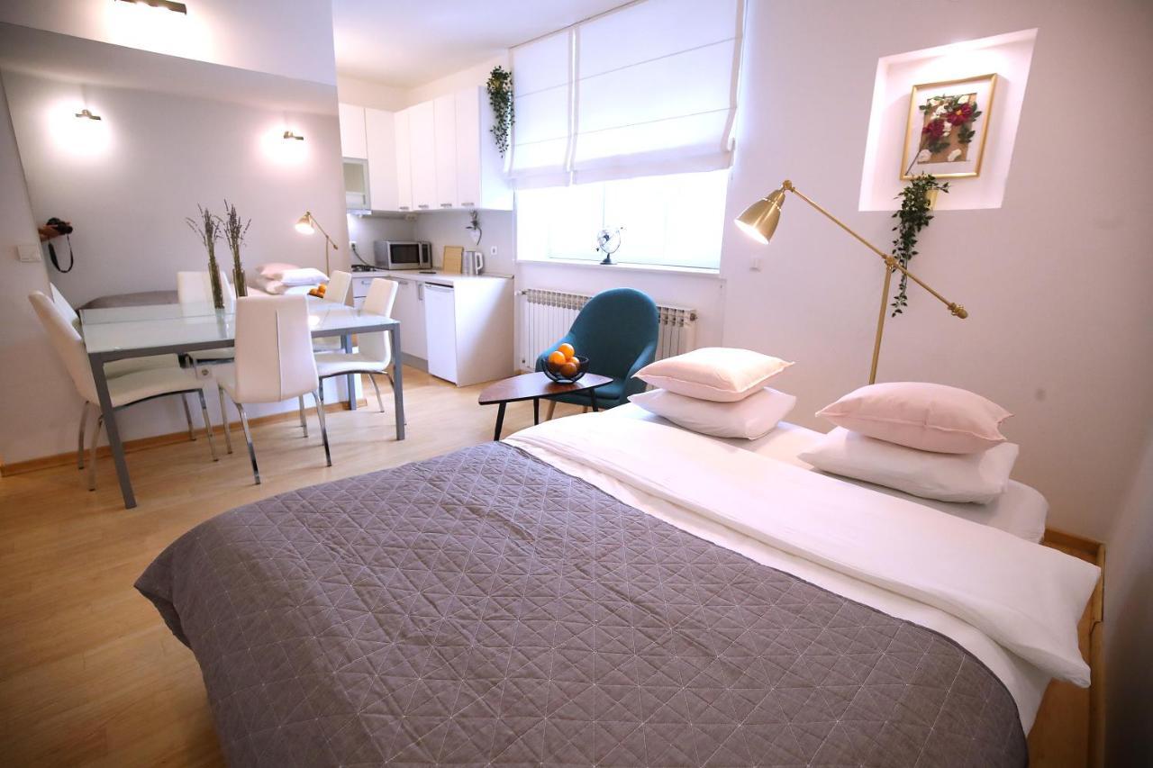 Apartament La Vie Est Belle Zagrzeb Zewnętrze zdjęcie