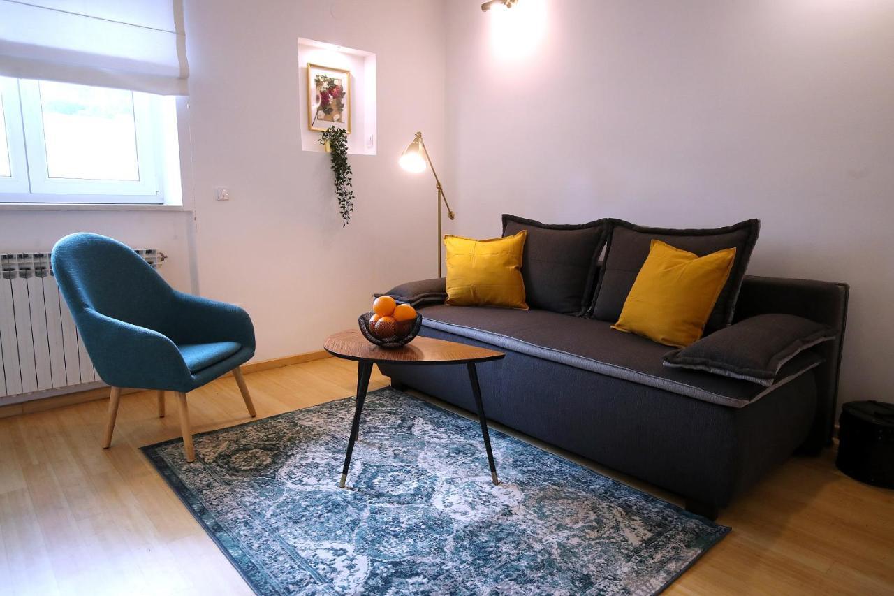 Apartament La Vie Est Belle Zagrzeb Zewnętrze zdjęcie