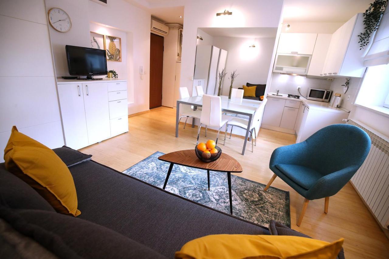 Apartament La Vie Est Belle Zagrzeb Zewnętrze zdjęcie