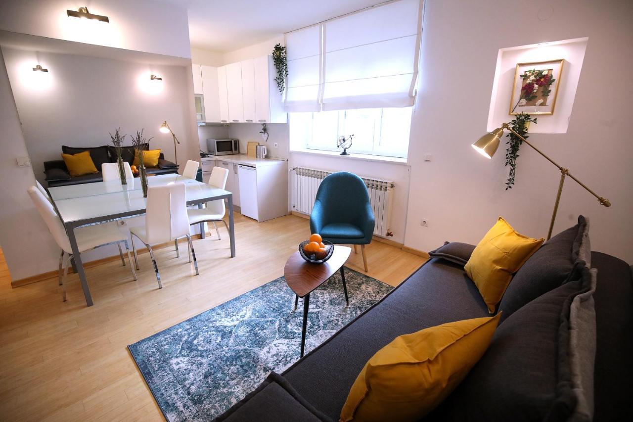 Apartament La Vie Est Belle Zagrzeb Zewnętrze zdjęcie
