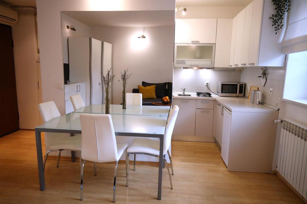 Apartament La Vie Est Belle Zagrzeb Zewnętrze zdjęcie