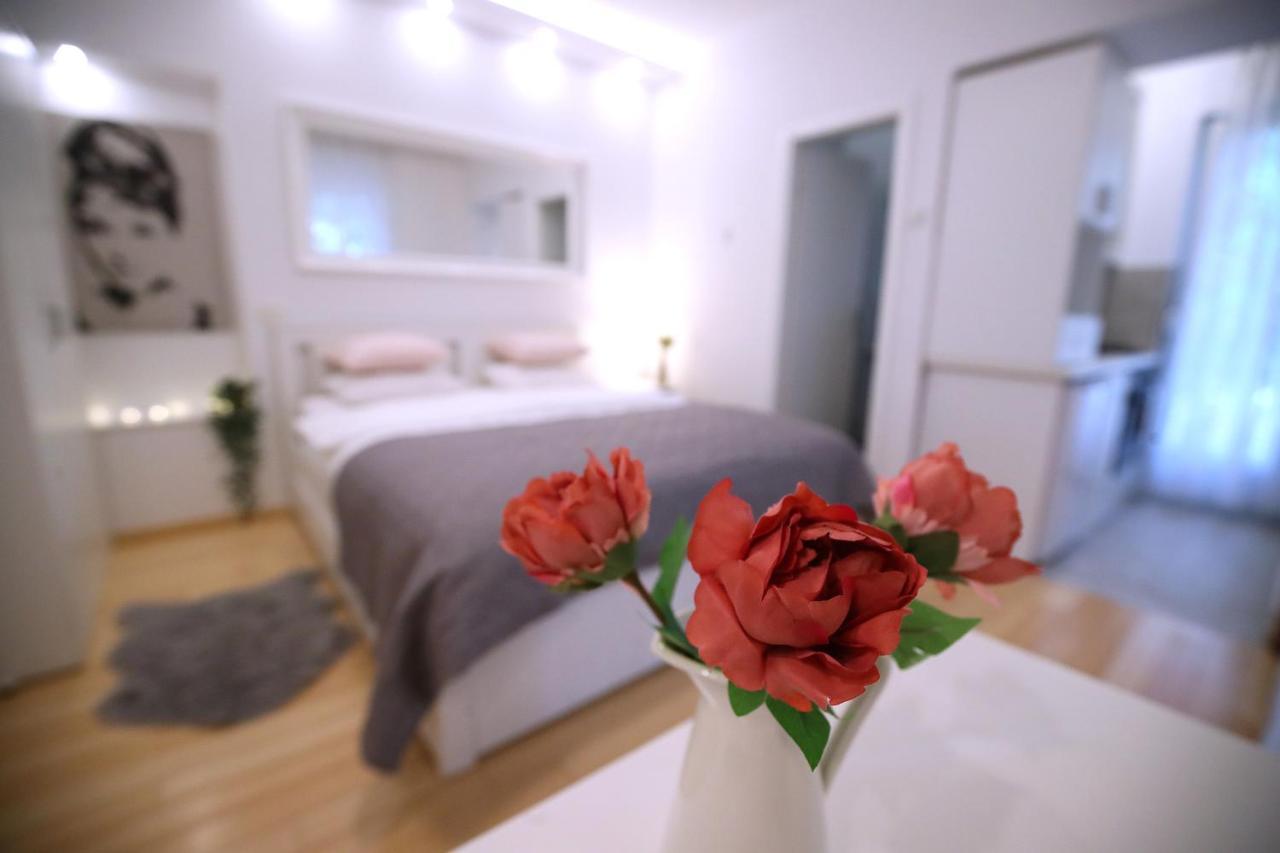 Apartament La Vie Est Belle Zagrzeb Zewnętrze zdjęcie