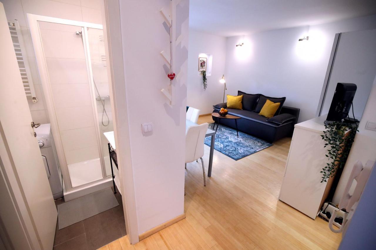 Apartament La Vie Est Belle Zagrzeb Zewnętrze zdjęcie