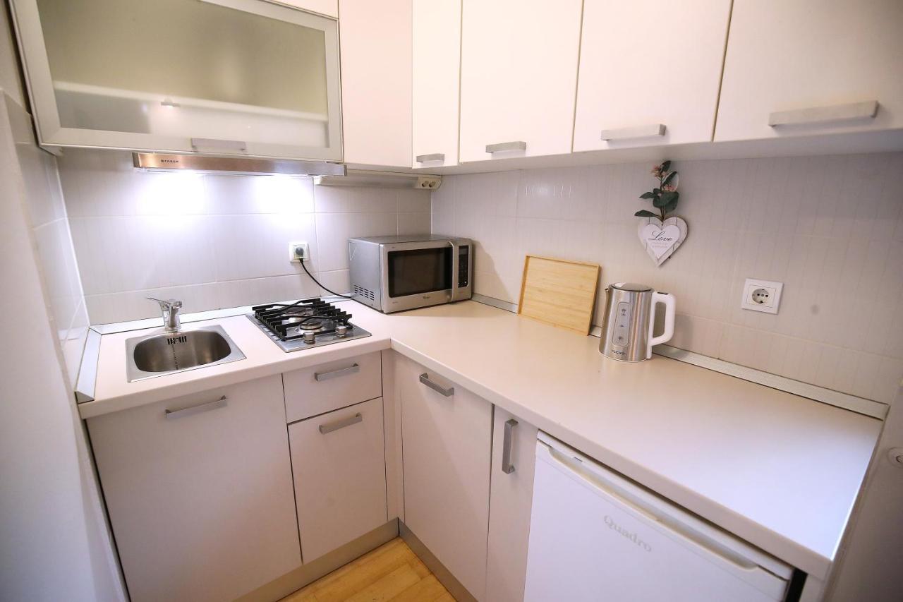 Apartament La Vie Est Belle Zagrzeb Zewnętrze zdjęcie