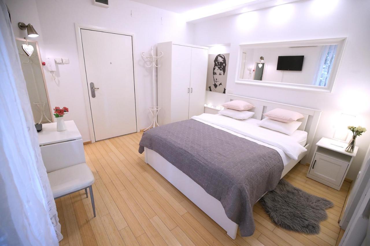 Apartament La Vie Est Belle Zagrzeb Zewnętrze zdjęcie