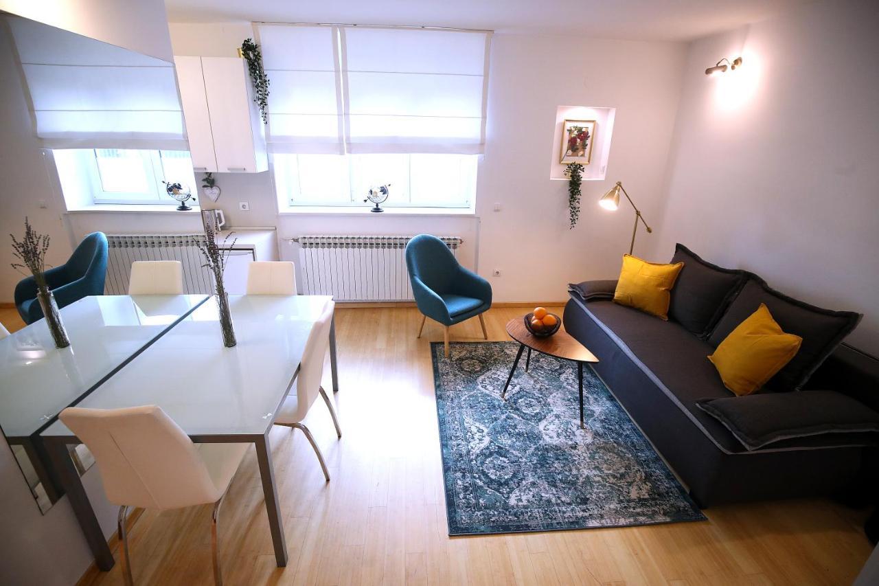 Apartament La Vie Est Belle Zagrzeb Zewnętrze zdjęcie