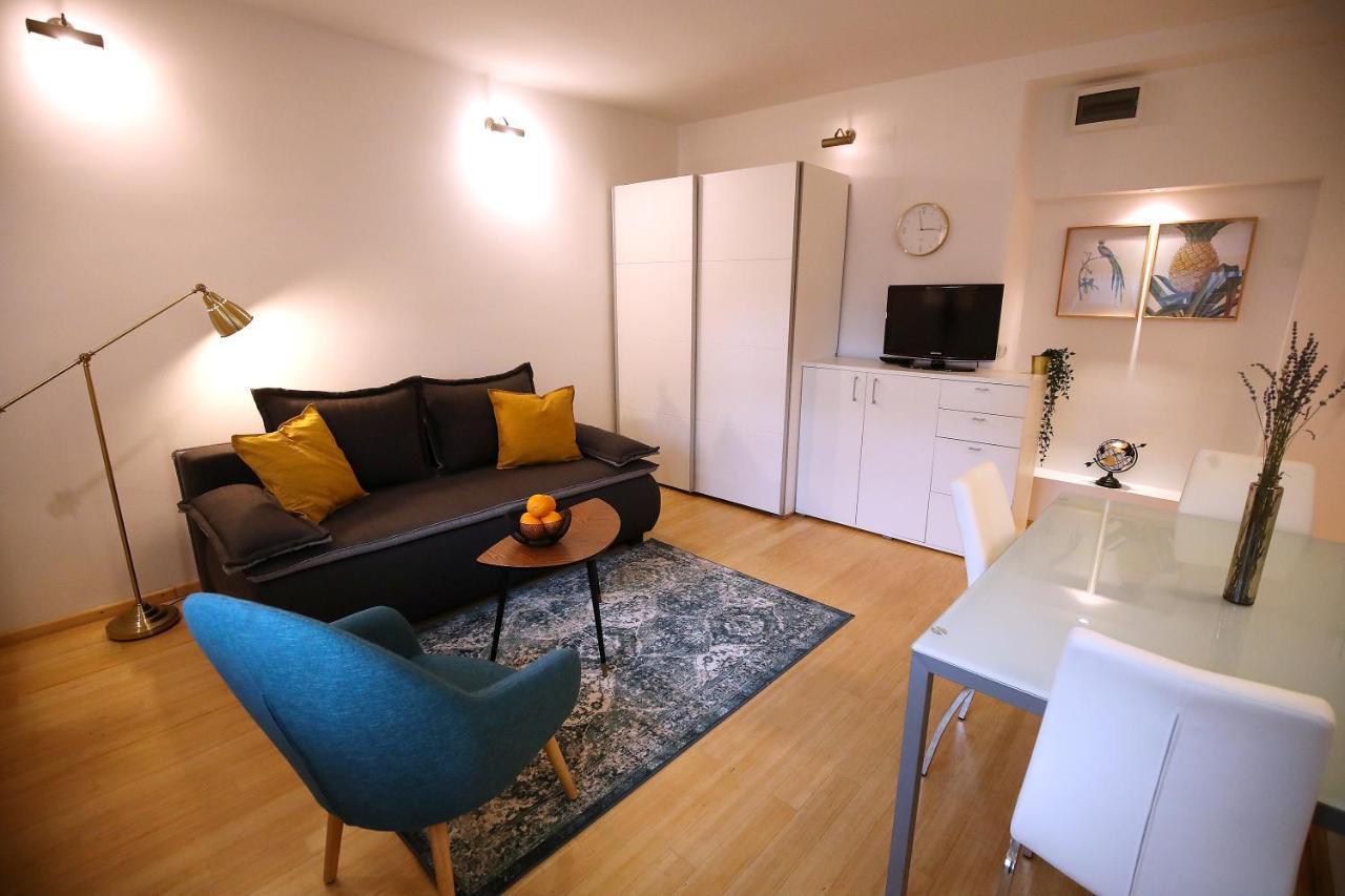 Apartament La Vie Est Belle Zagrzeb Zewnętrze zdjęcie